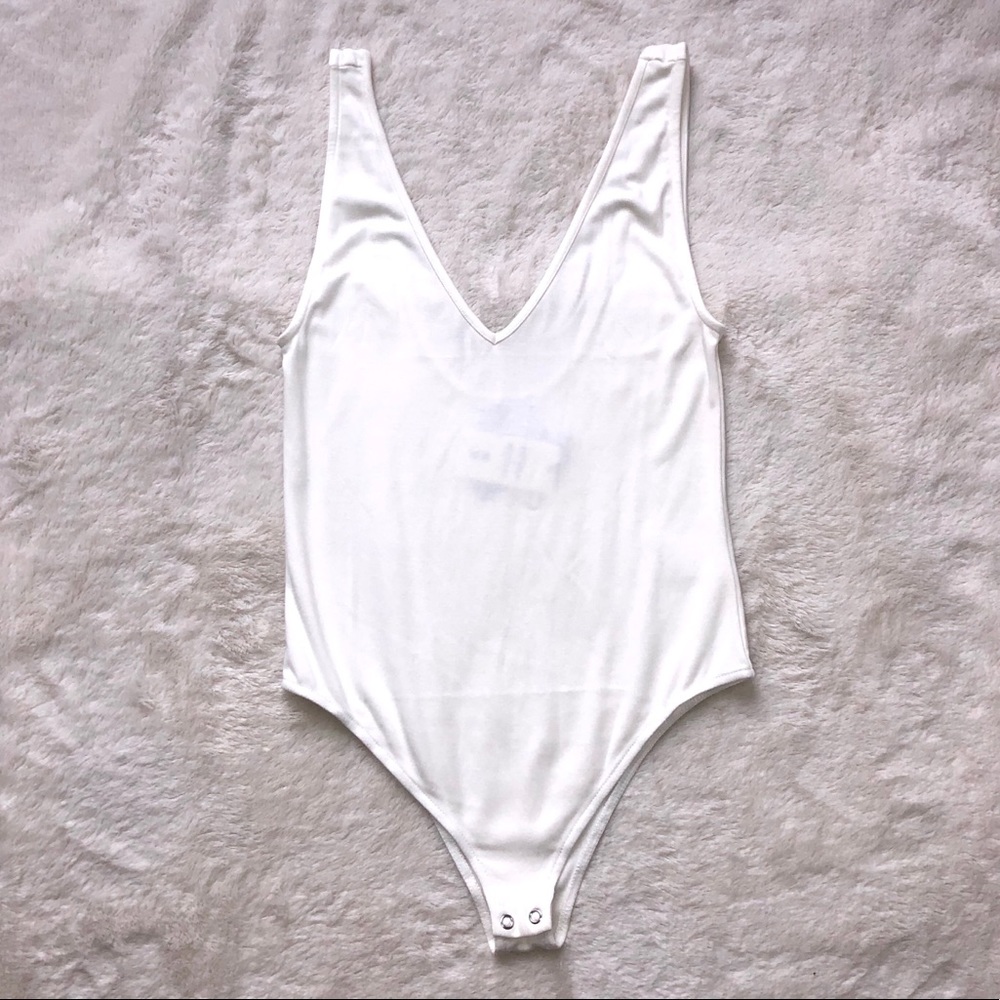 White bodysuit